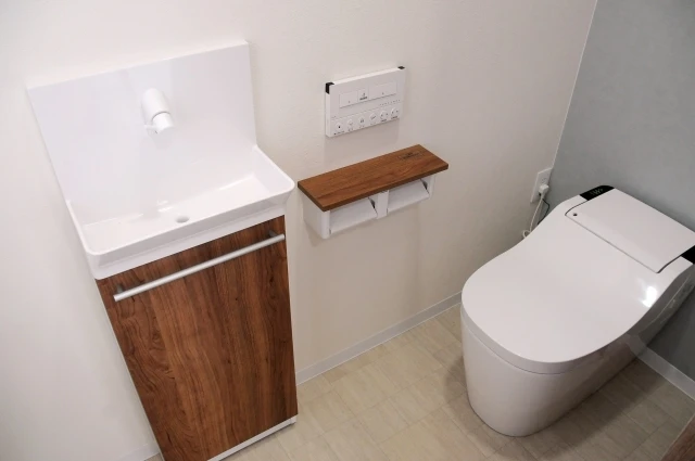 【大阪狭山市】トイレのお悩みならヴァリーホームへ